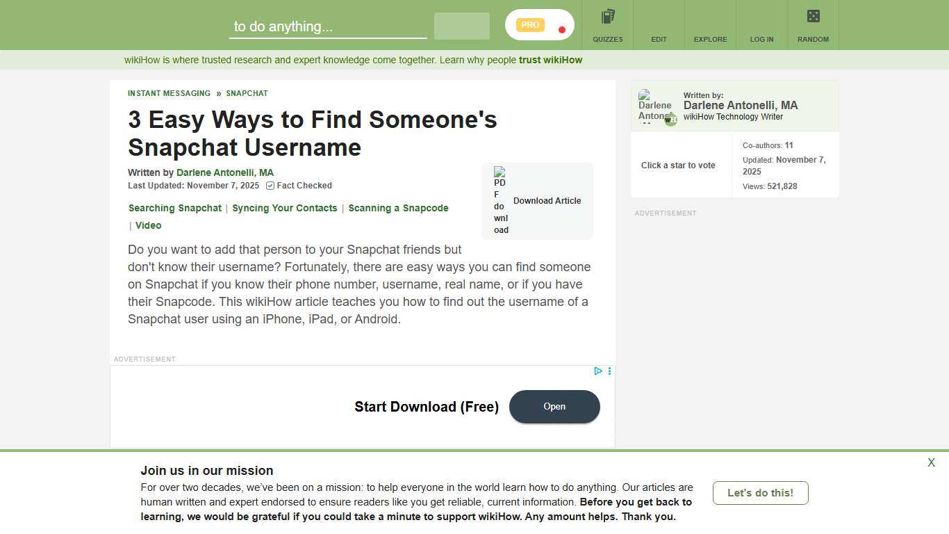 3 Ways to Find Someone on Snapchat Without Their Username